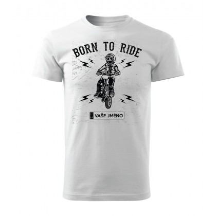 Born To Ride - Motocross